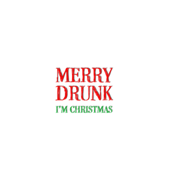 merry christmas minta fehér pólón
