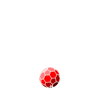 handball red whitepng minta fehér pólón
