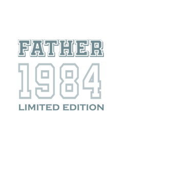 1984 minta fehér pólón