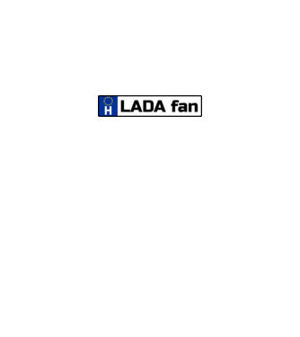 rendszám lada minta szürke pólón