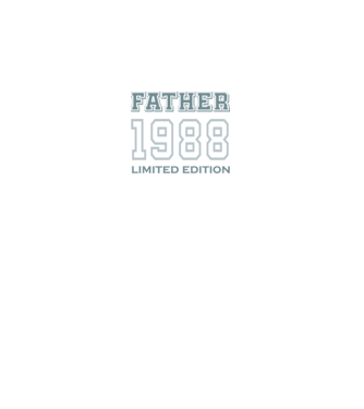 1988 minta fekete pólón