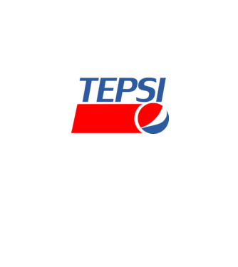 pepsi tepsi minta farmerkék pólón