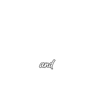 beer and bbq  minta királykék pólón