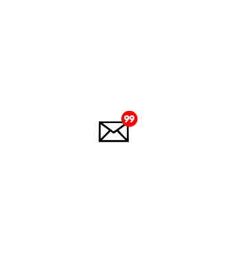 üzentek a halak minta fehér pólón