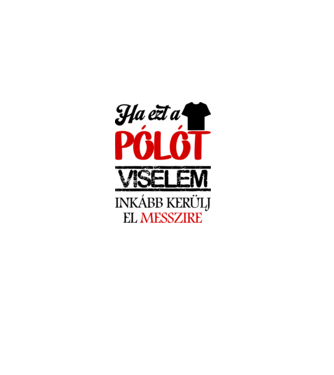 ezt a pólót minta fehér pólón