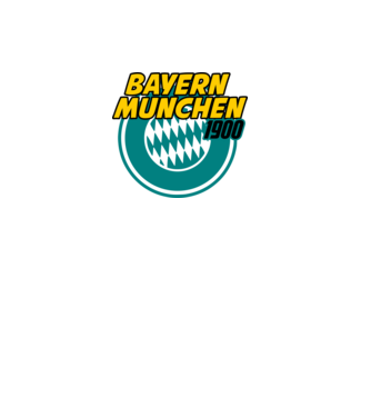 bayern minta szürke pólón