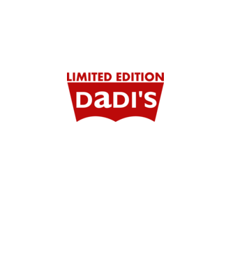 dadi's minta fekete pólón