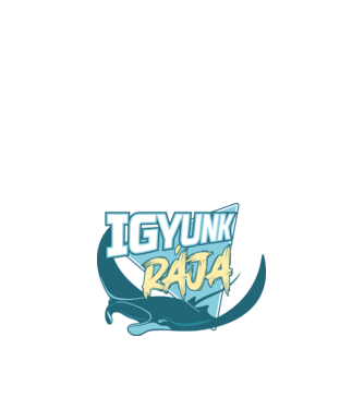 igyunk rája minta fekete pólón