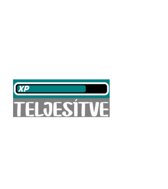 nem öregszem fehér minta fekete pólón