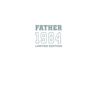 1984 minta fekete pólón
