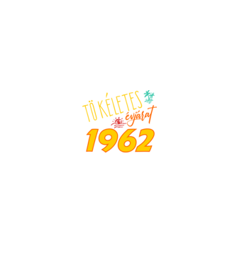 tökéletes 1962 minta fekete pólón