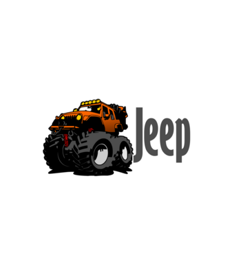 jeep extreme minta almazöld pólón