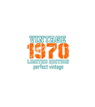 1970 limited edition minta fekete pólón