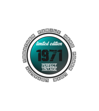perfect 1971 minta fehér pólón