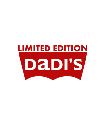 dadi's minta fekete pólón