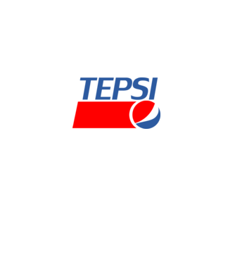pepsi tepsi minta fekete pólón