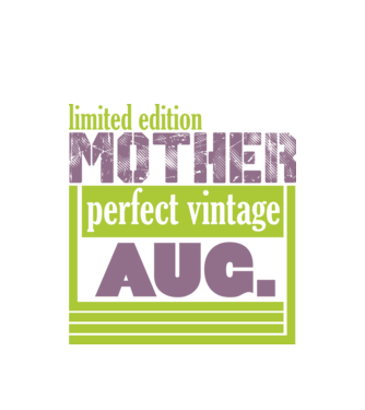 mother augpng minta fehér pólón
