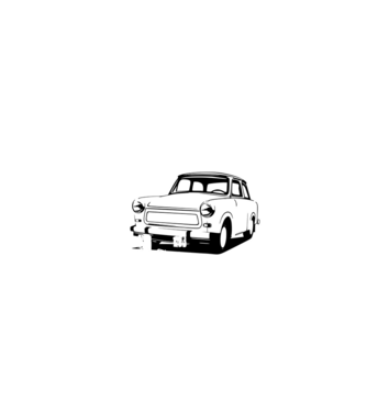 go trabi go minta fehér pólón