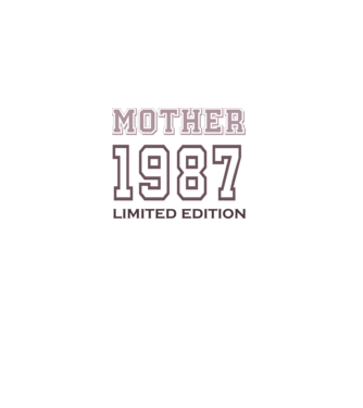 1987 minta fekete pólón