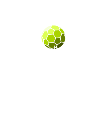 handball green whitepng minta sötétkék pólón