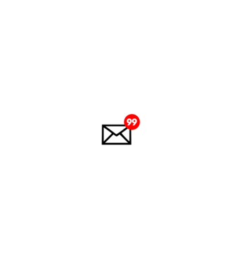 üzentek a halak minta fehér pólón