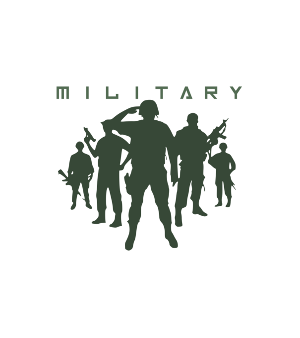 military green minta fehér pólón