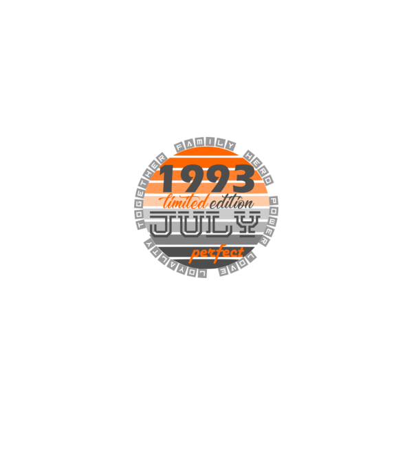 perfect 1993 july minta szürke pólón