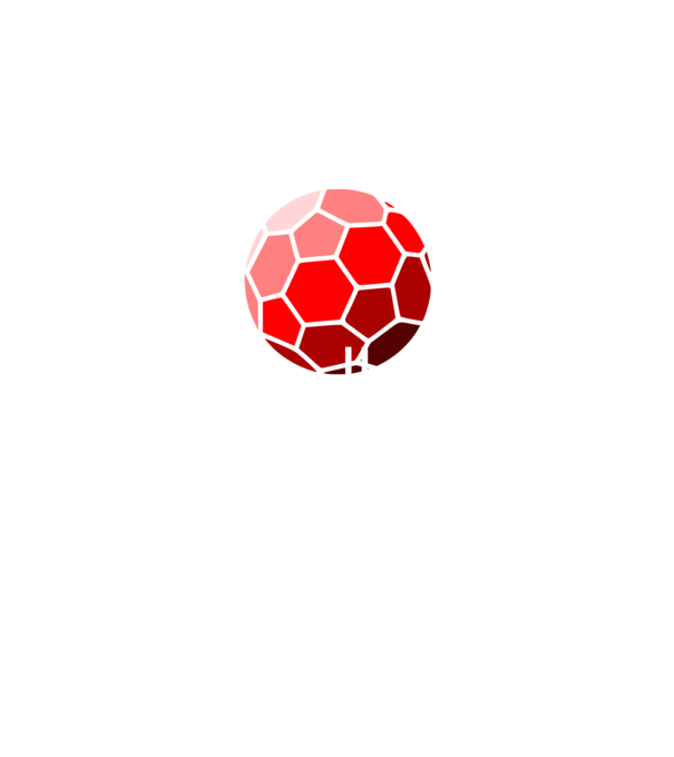 handball red whitepng minta fekete pólón