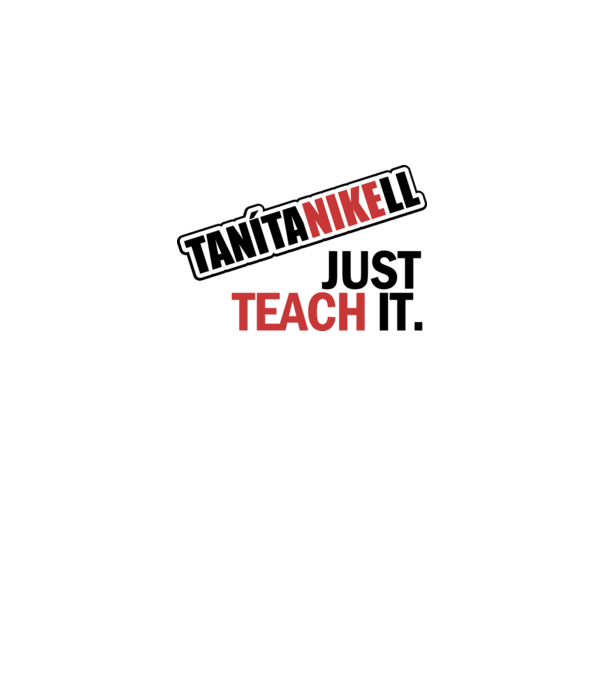 tanítanikell minta szürke pólón