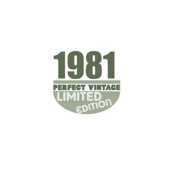 1981a minta szürke pólón