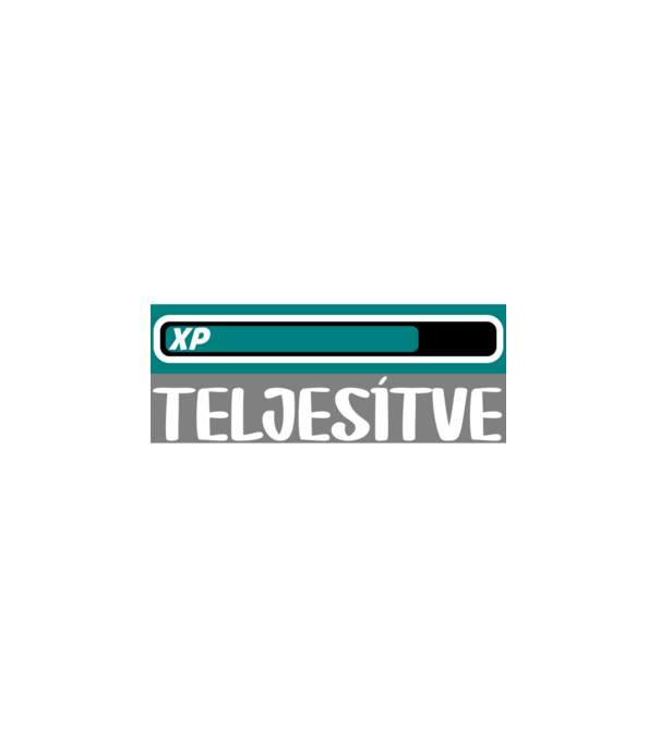 nem öregszem fehér minta fehér pólón