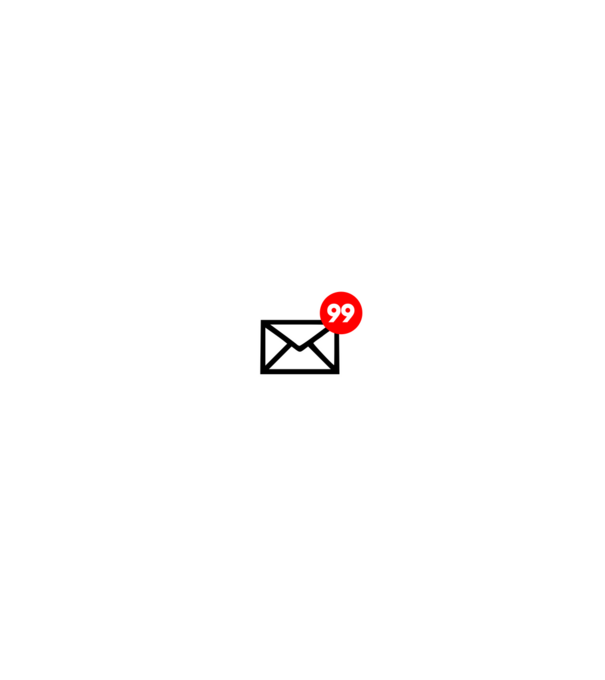 üzentek a halak minta fehér pólón