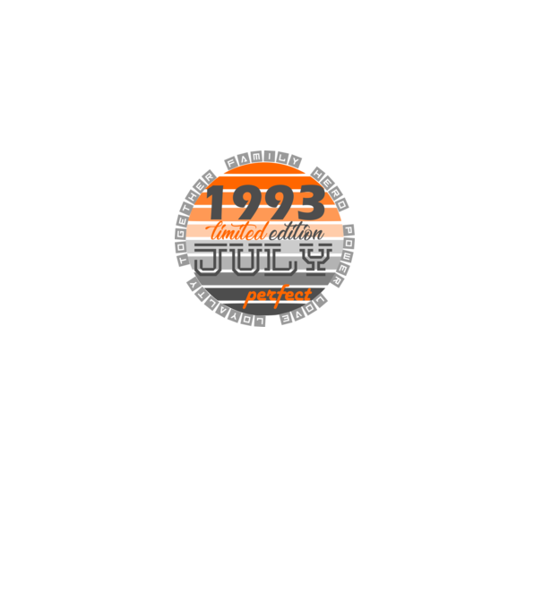 perfect 1993 july minta szürke pólón