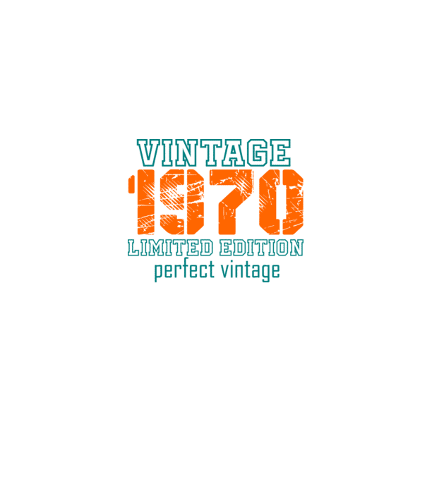 1970 limited edition minta farmerkék pólón