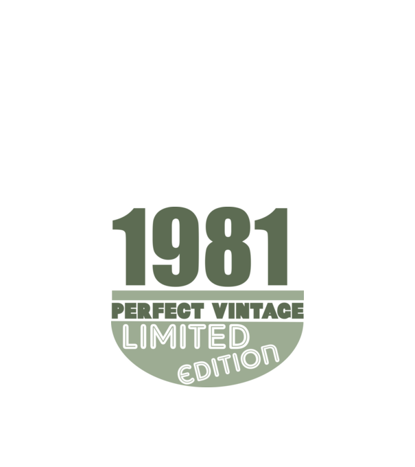 1981a minta homokszín pólón