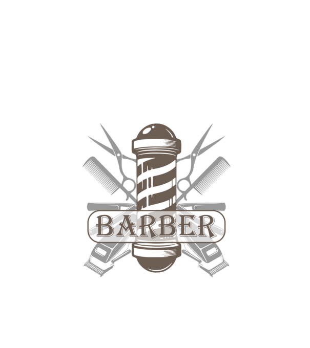 barber minta almazöld pólón