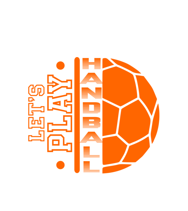 handbal02 minta fehér pólón