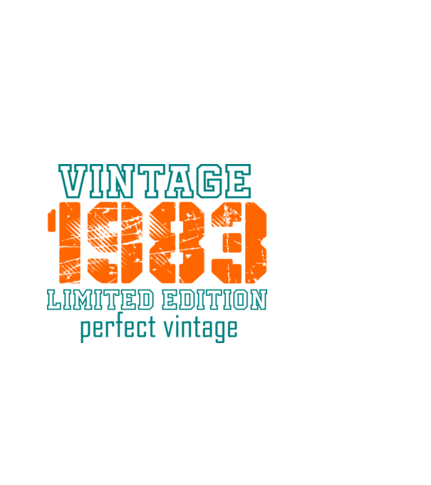 1983 limited edition minta fekete pólón