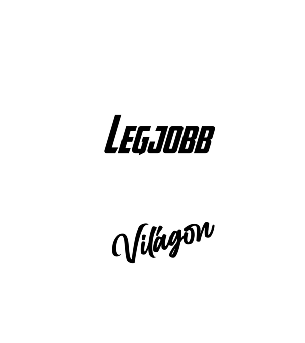 legjobb o.f fehér. minta fekete pólón