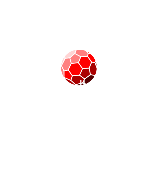 handball red whitepng minta fekete pólón