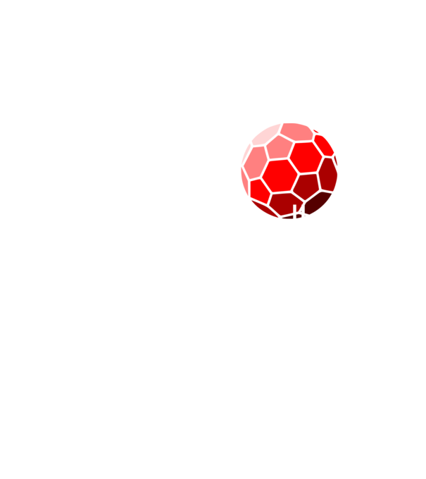 handball red whitepng minta neonsárga pólón