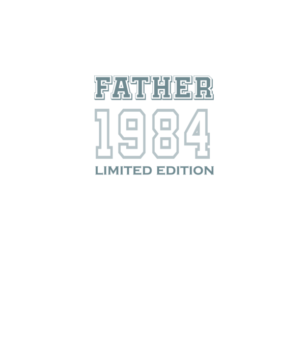 1984 minta fekete pólón