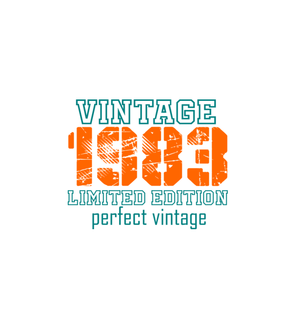 1983 limited edition minta fehér pólón
