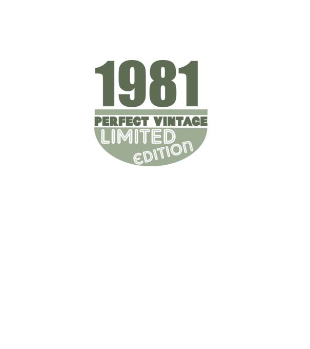 1981a minta szürke pólón