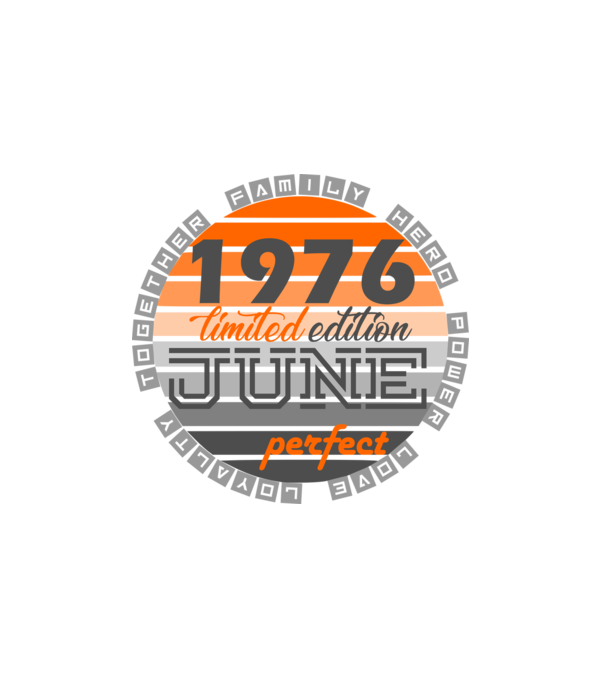 perfect 1976 june minta fehér pólón