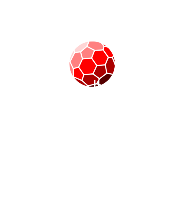 handball red whitepng minta fekete pólón