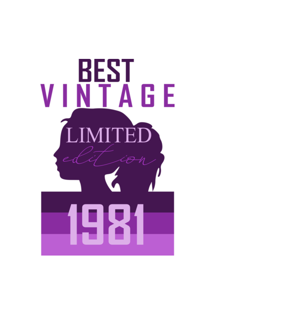 1981 minta fekete pólón