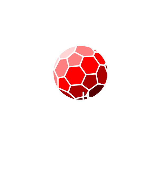 handball red whitepng minta fehér pólón