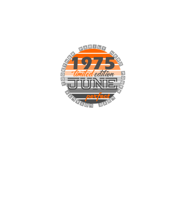 perfect 1975 june minta sötétkék pólón