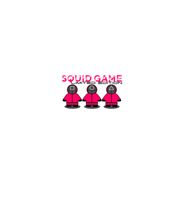 S.game limited minta fehér/piros pólón